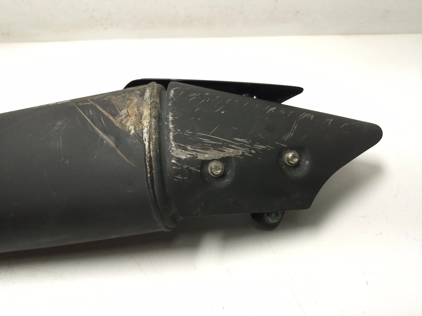 2025 Yamaha R3 Yfz320 Exhaust Muffler Pipe OEM