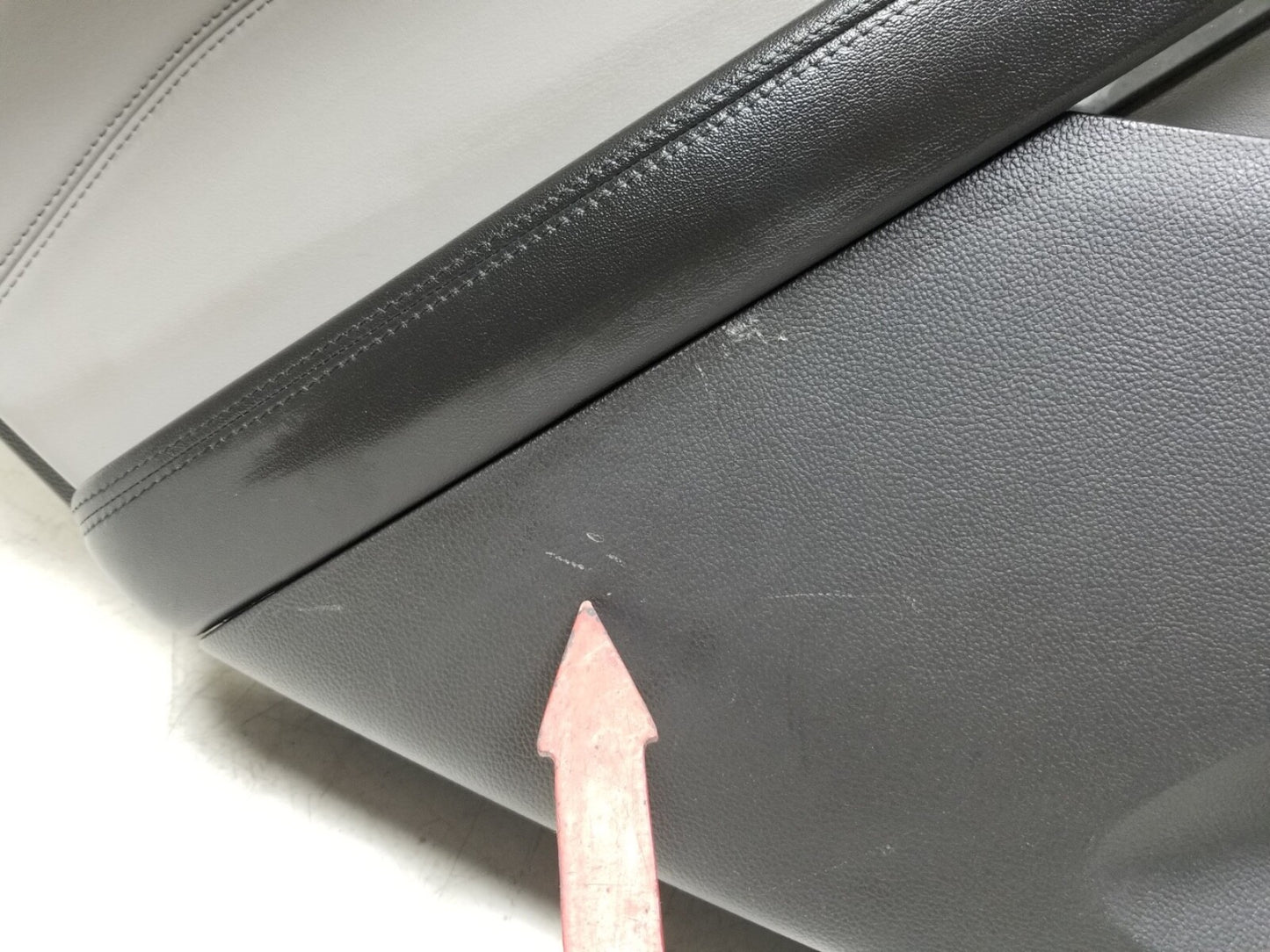 2010 - 2011 Cadillac SRX Door Panel Trim Rear Driver Side Left OEM