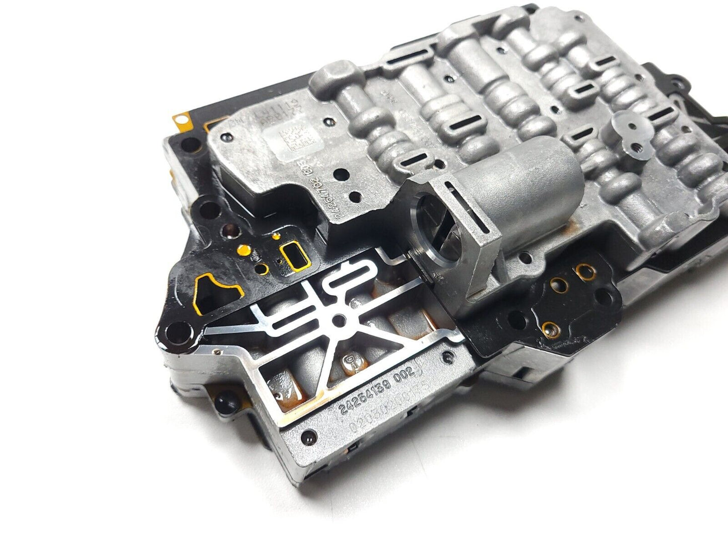 2011 Cadillac SRX At Transmission Valve Body 3.0l OEM