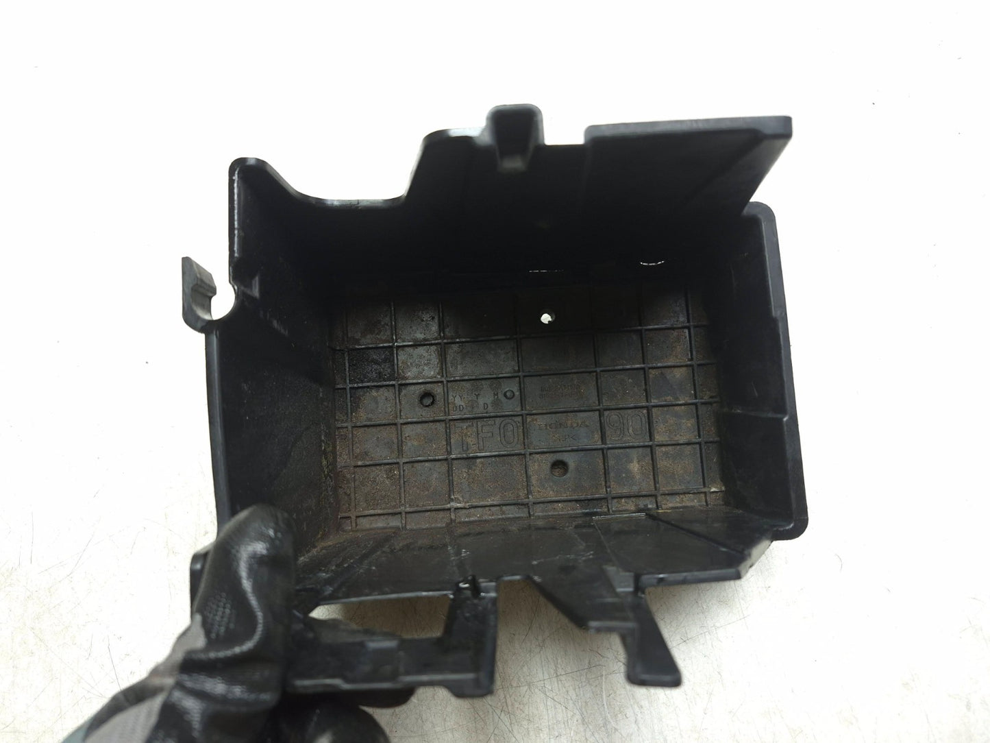 2012 Honda Cr-z Battery Box Tray OEM