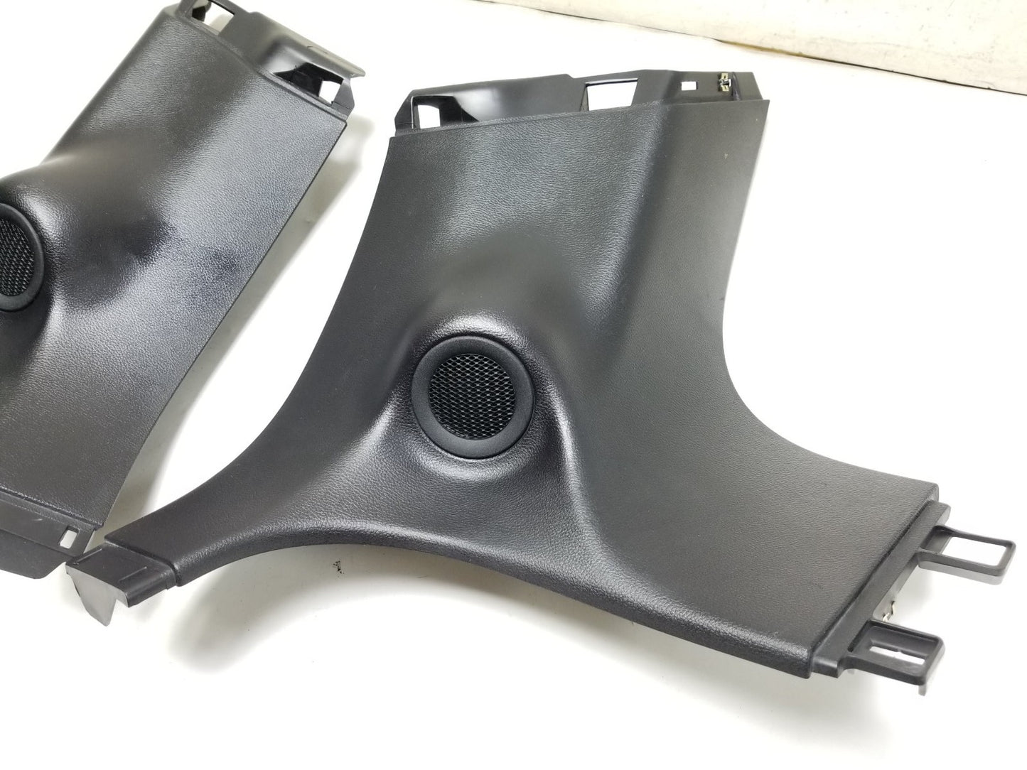 2012 Jeep Grand Cherokee D Pillar Panel Cover Trim Left & Right Pair OEM