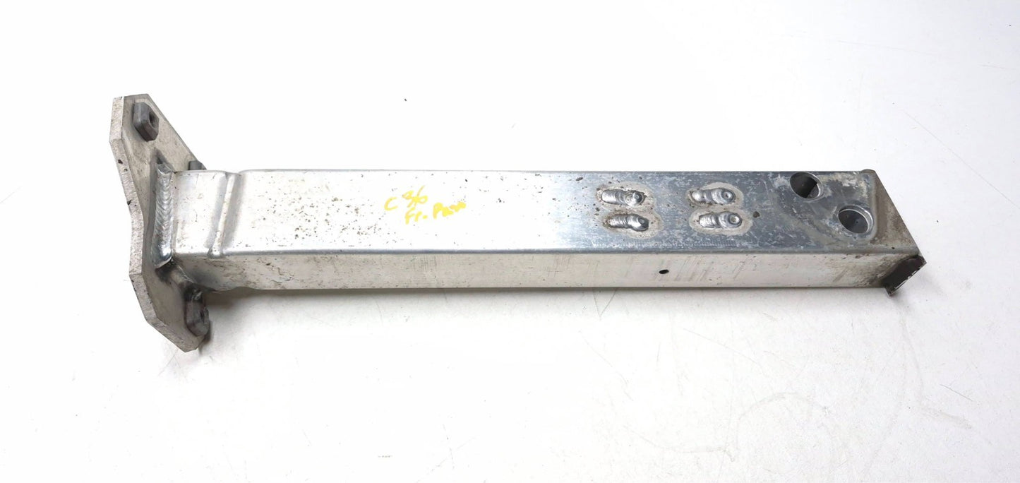 2014 Fiat 500l Front Bumper Reinforcement Bracket 2pcs OEM