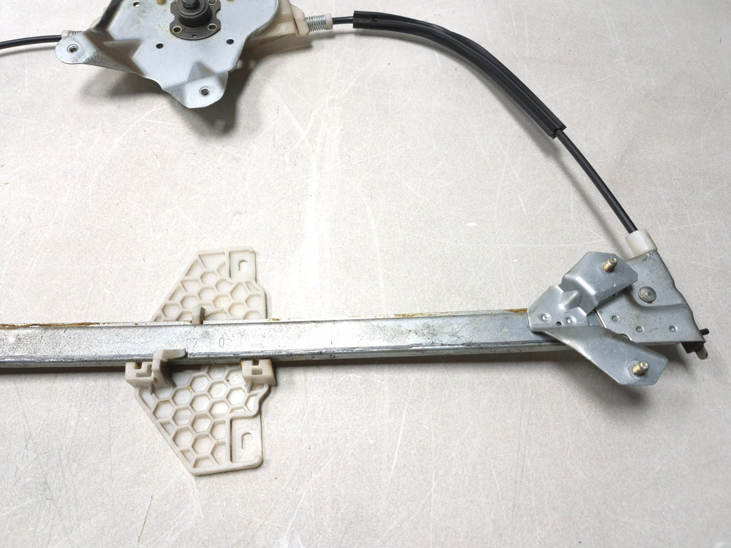 2013 Ford Transit Connect Door Window Regulator Manual Passenger Right OEM