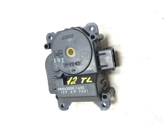 2011 - 2014 Acura Tl Hvac A/c Actuator Servo Flap Motor OEM