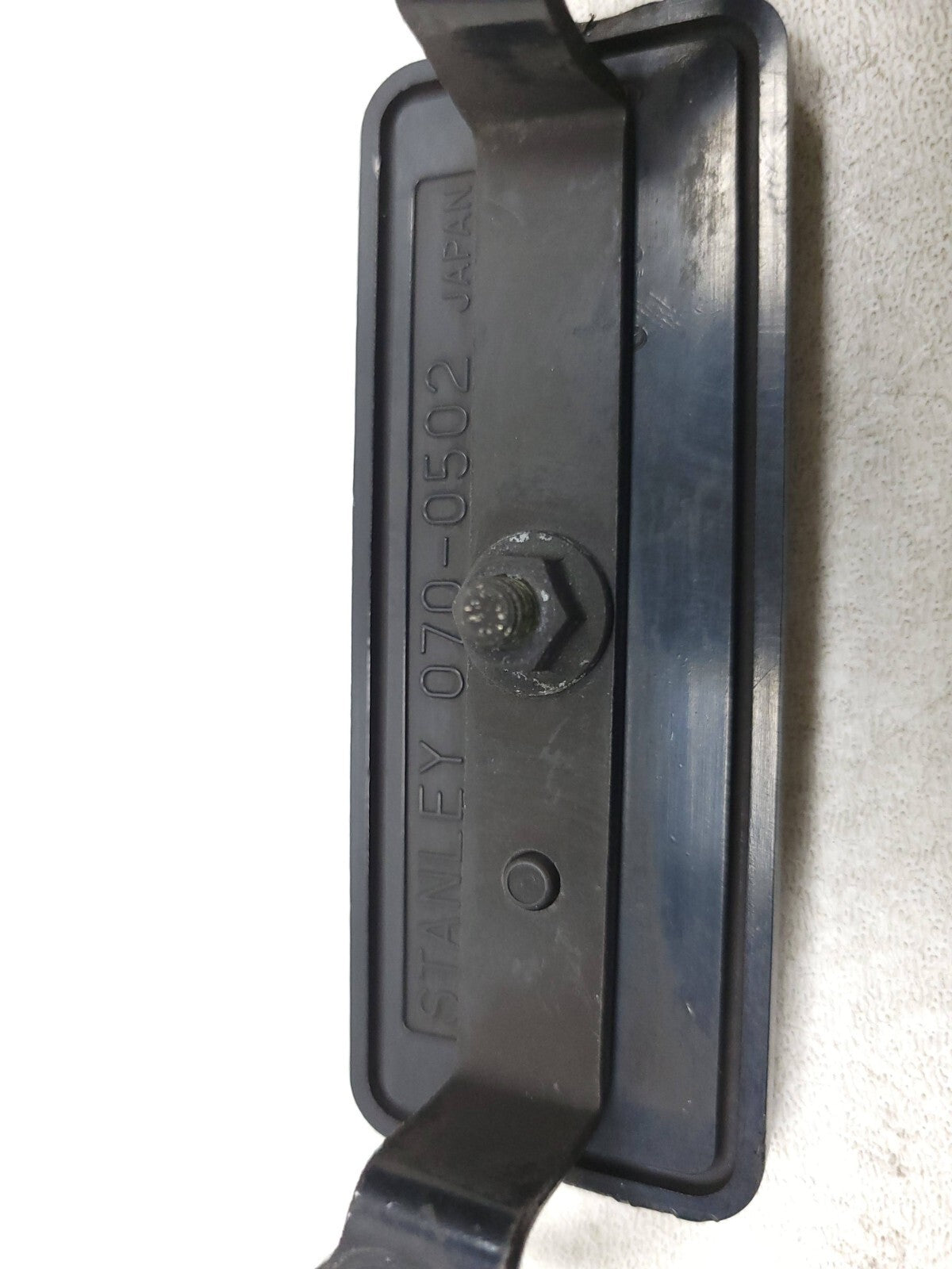 1998 - 2010 Yamaha V Star 650 Xvs650 Classic Front Reflector 2pcs OEM