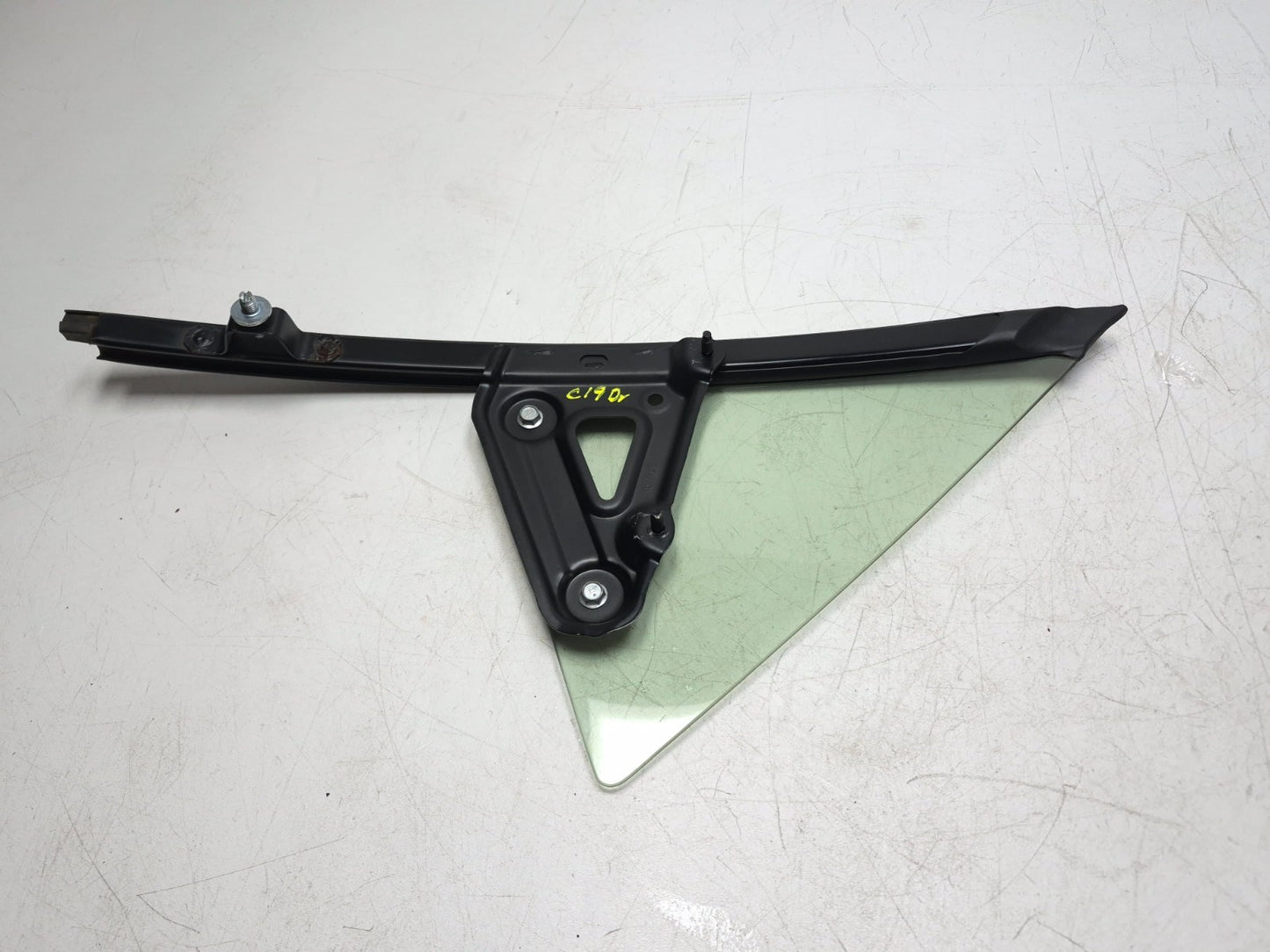 2015 Scion Fr-s Door Vent Window Glass Front Driver Side Left OEM