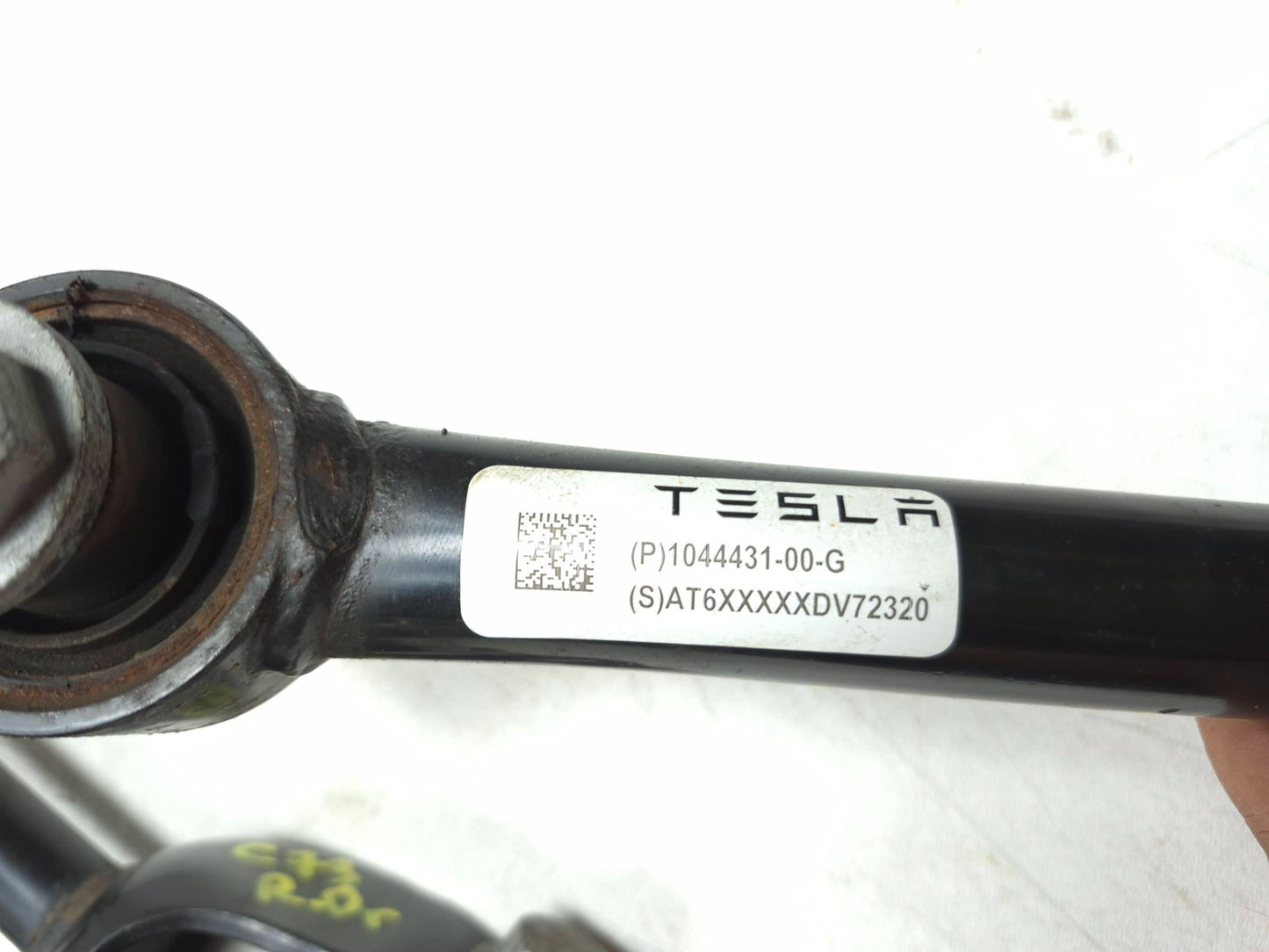 2019 Tesla Model 3 RWD Rear Control Arm Driver Side Left 5pcs OEM
