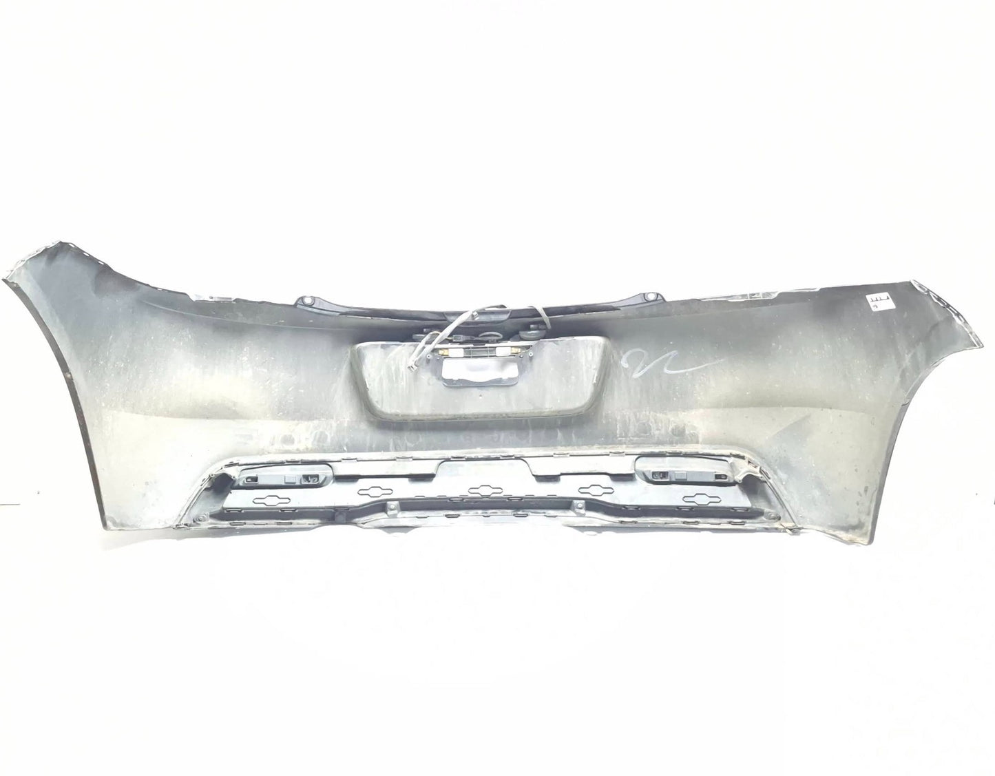 2014 Honda Cr-z Rear Bumper Cover OEM