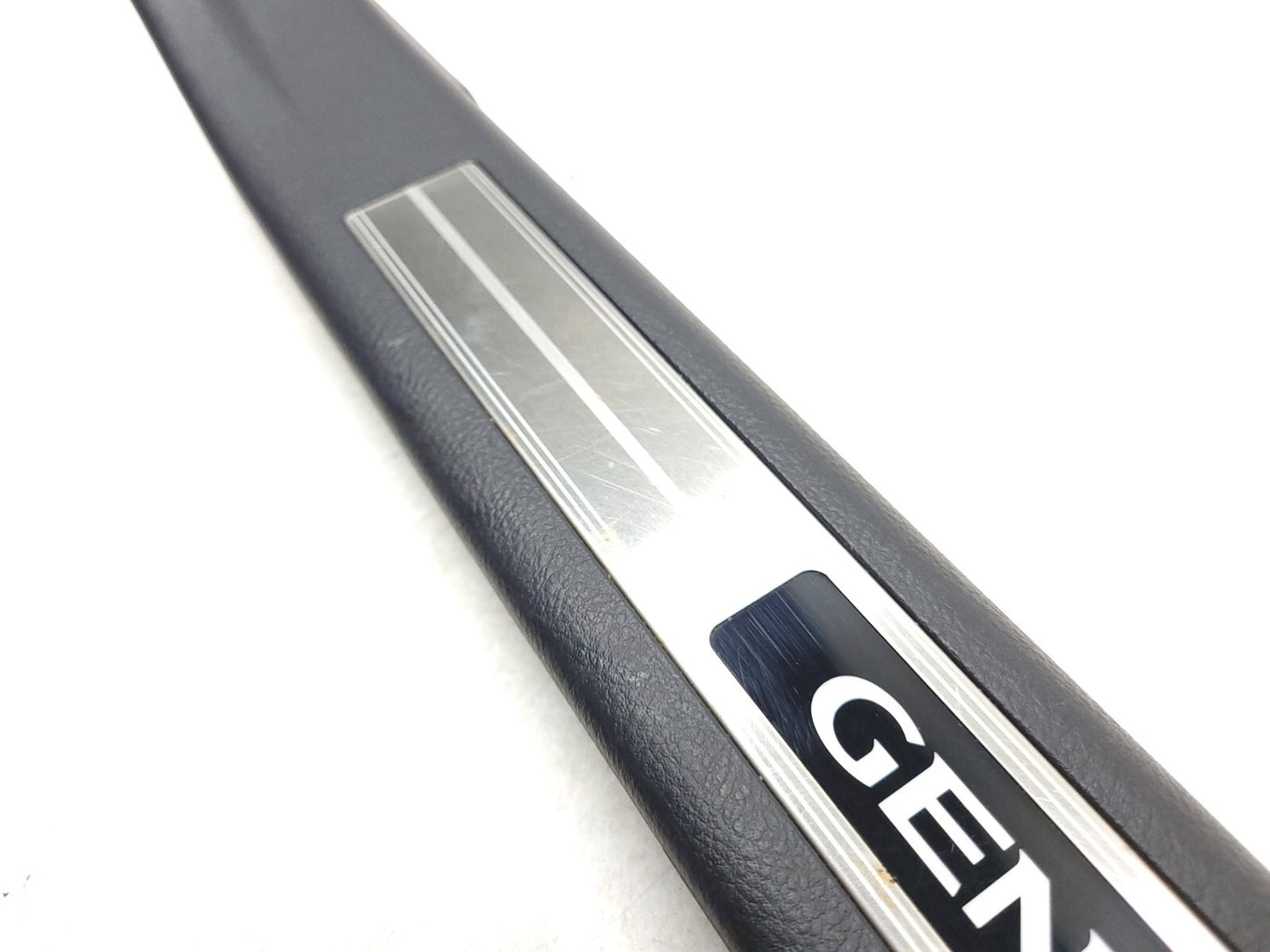 09-12 Hyundai Genesis Door Sill Scuff Plate Trim 4pcs OEM Sedan