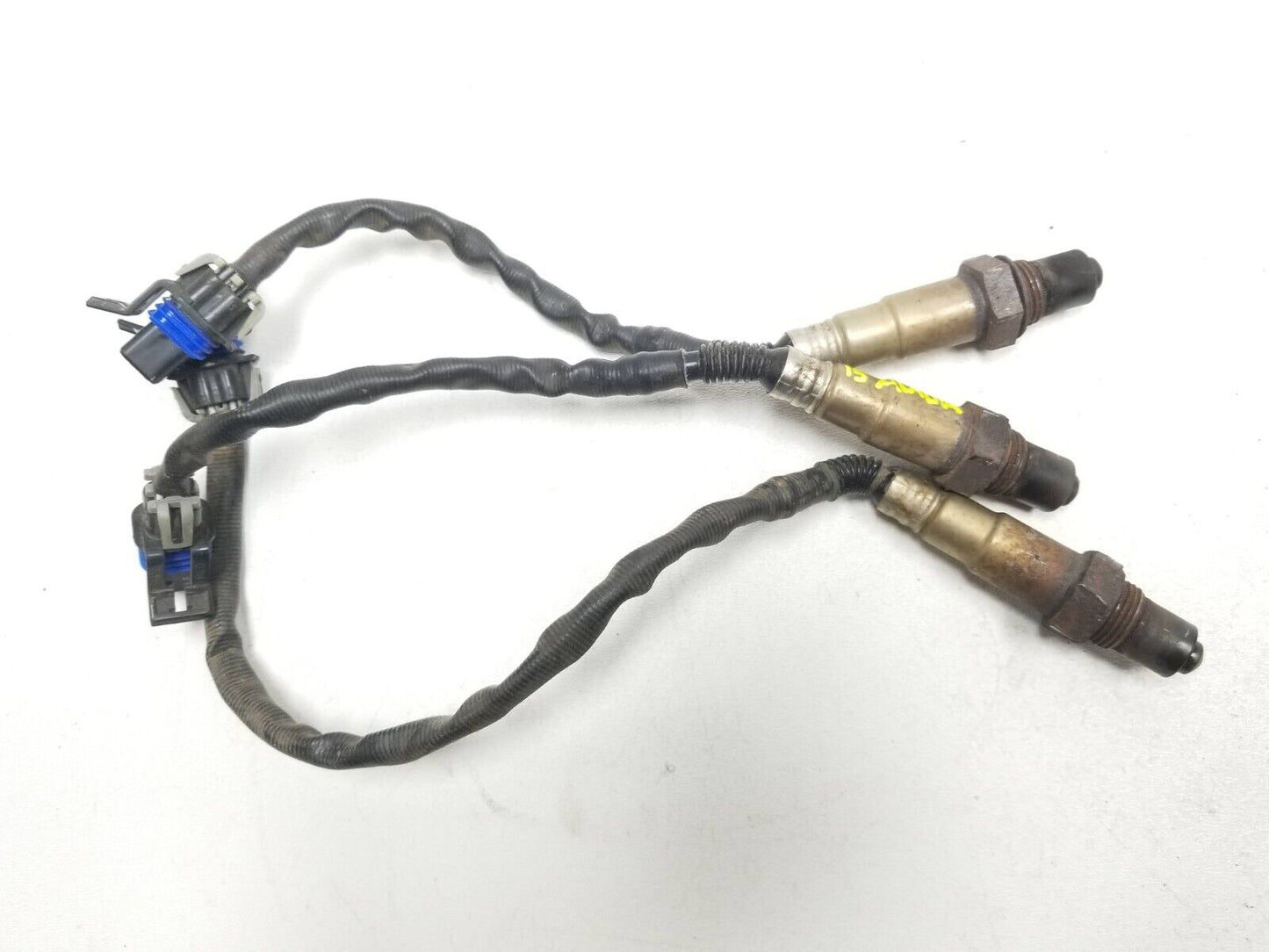 13 14 15 16 GMC Acadia Oxygen Sensor 3pcs OEM