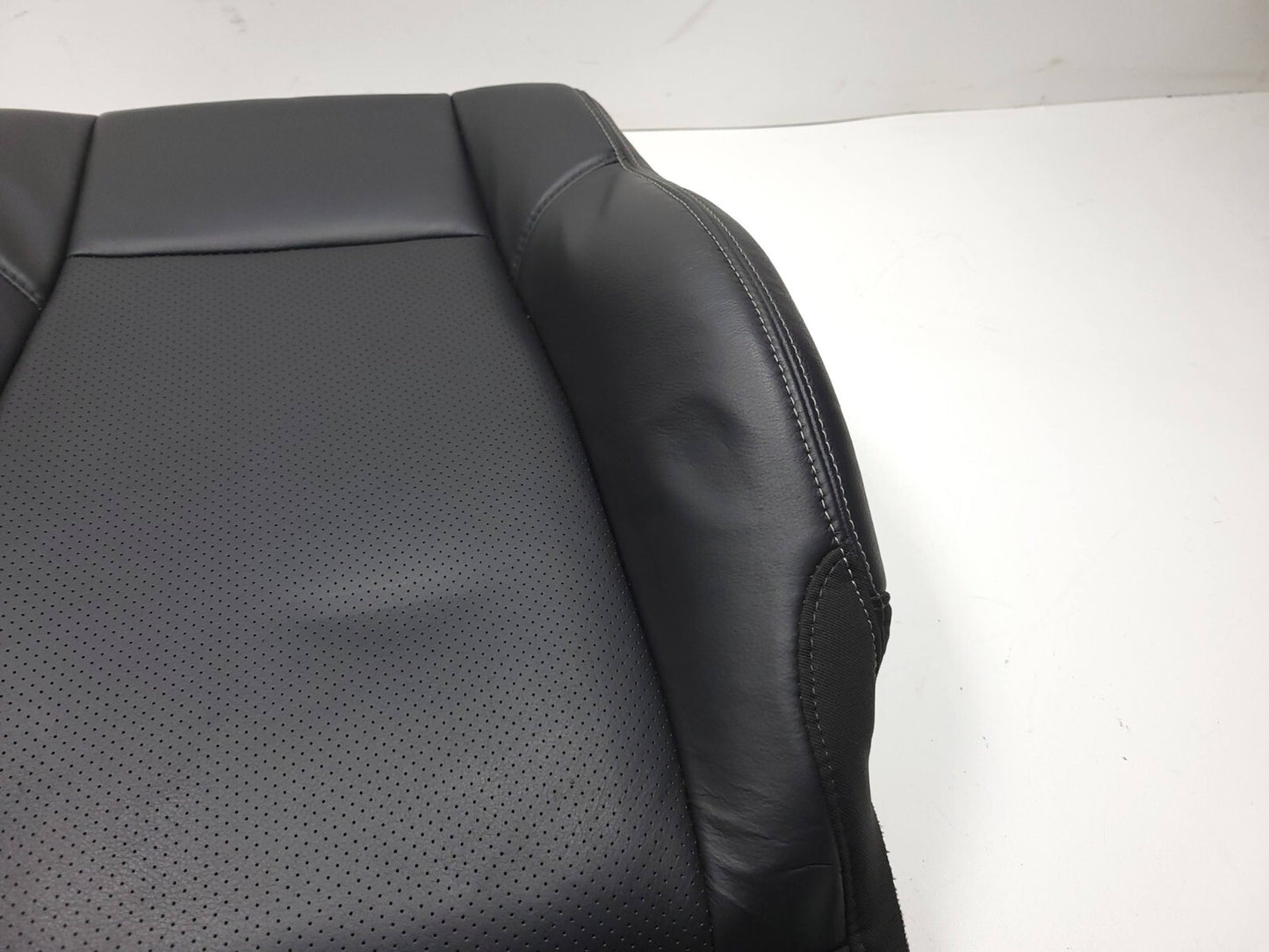 2015 - 2017 Jeep Compass Front Seat Back Backrest Upper Passenger Right OEM