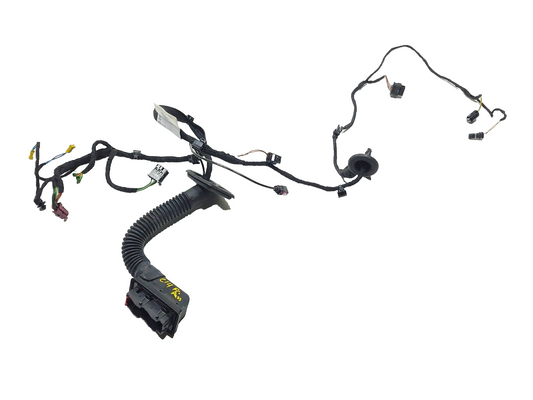 15-18 Mercedes C300 W205 Sedan Door Wire Harness Front Passenger Side Right OEM