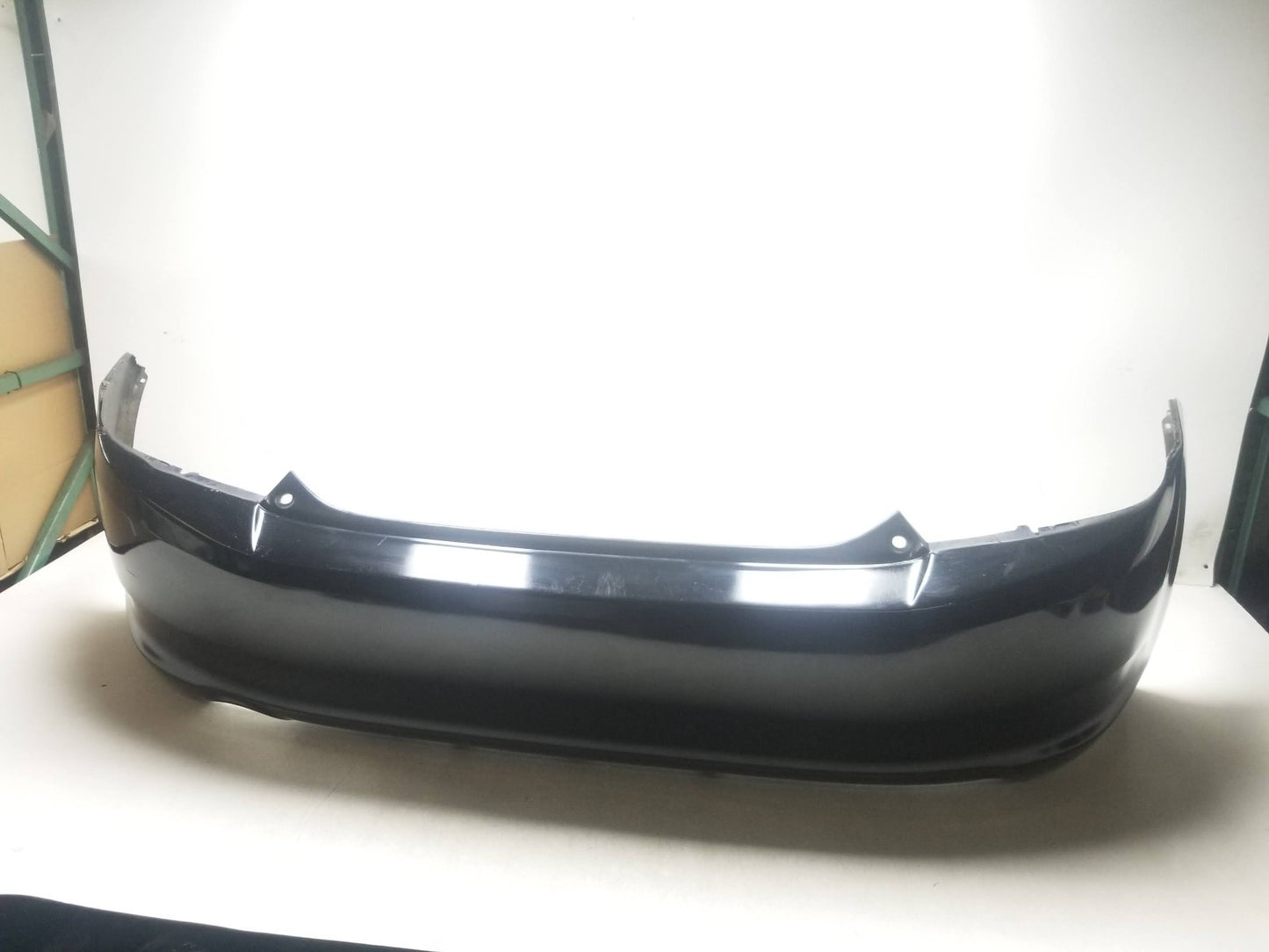 2011 - 2013 Scion Tc Rear Bumper Cover OEM