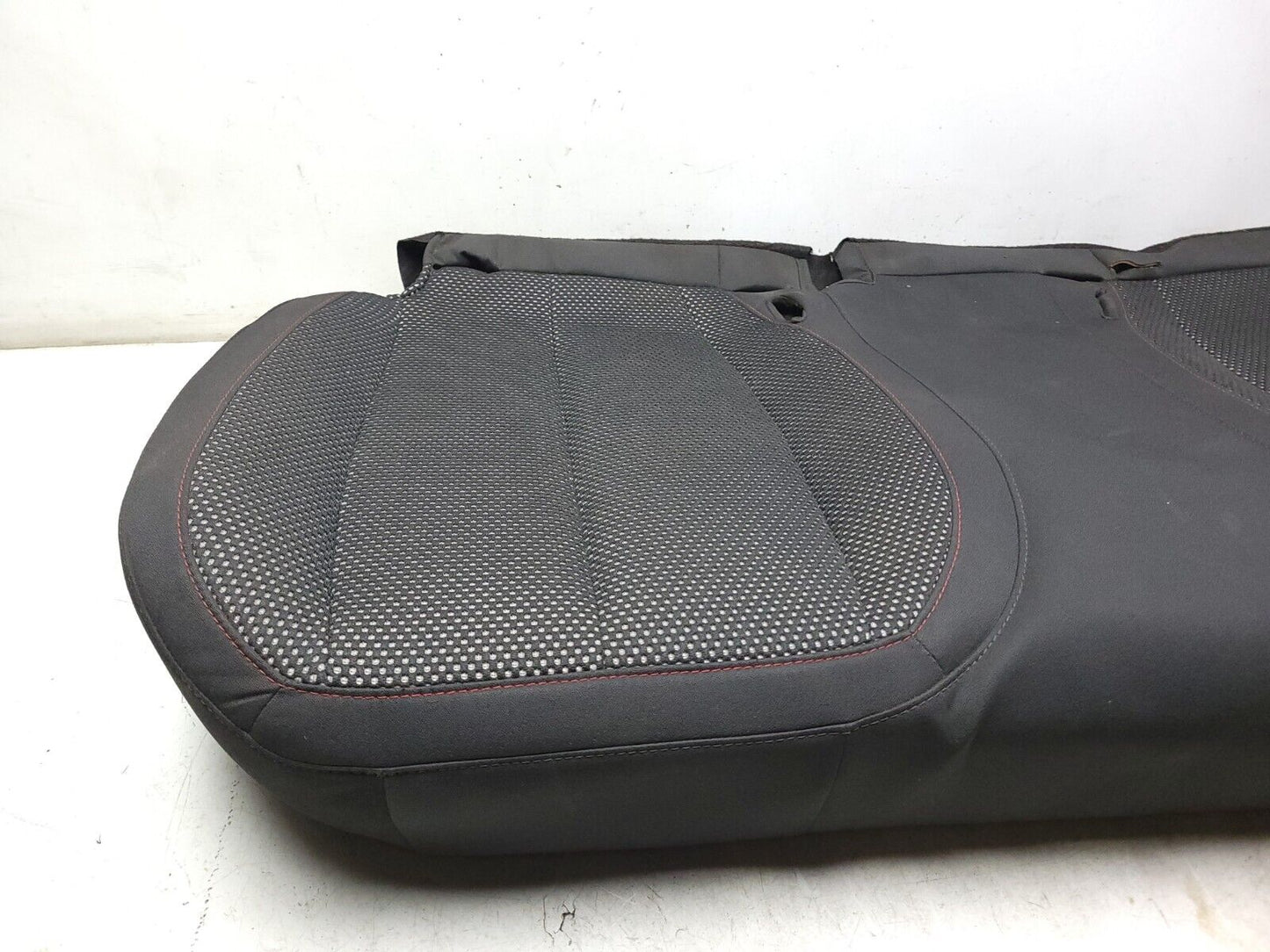 10-15 Chevrolet Equinox Rear Seat Lower Cushion Bench OEM
