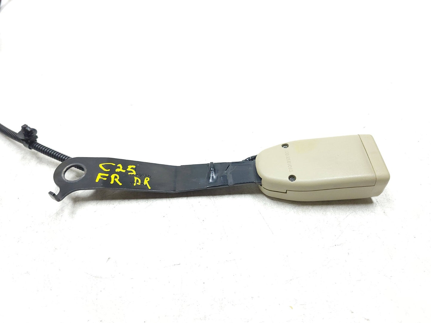 13-15 Acura RDX Front Driver Seat Belt Buckle OEM ✅