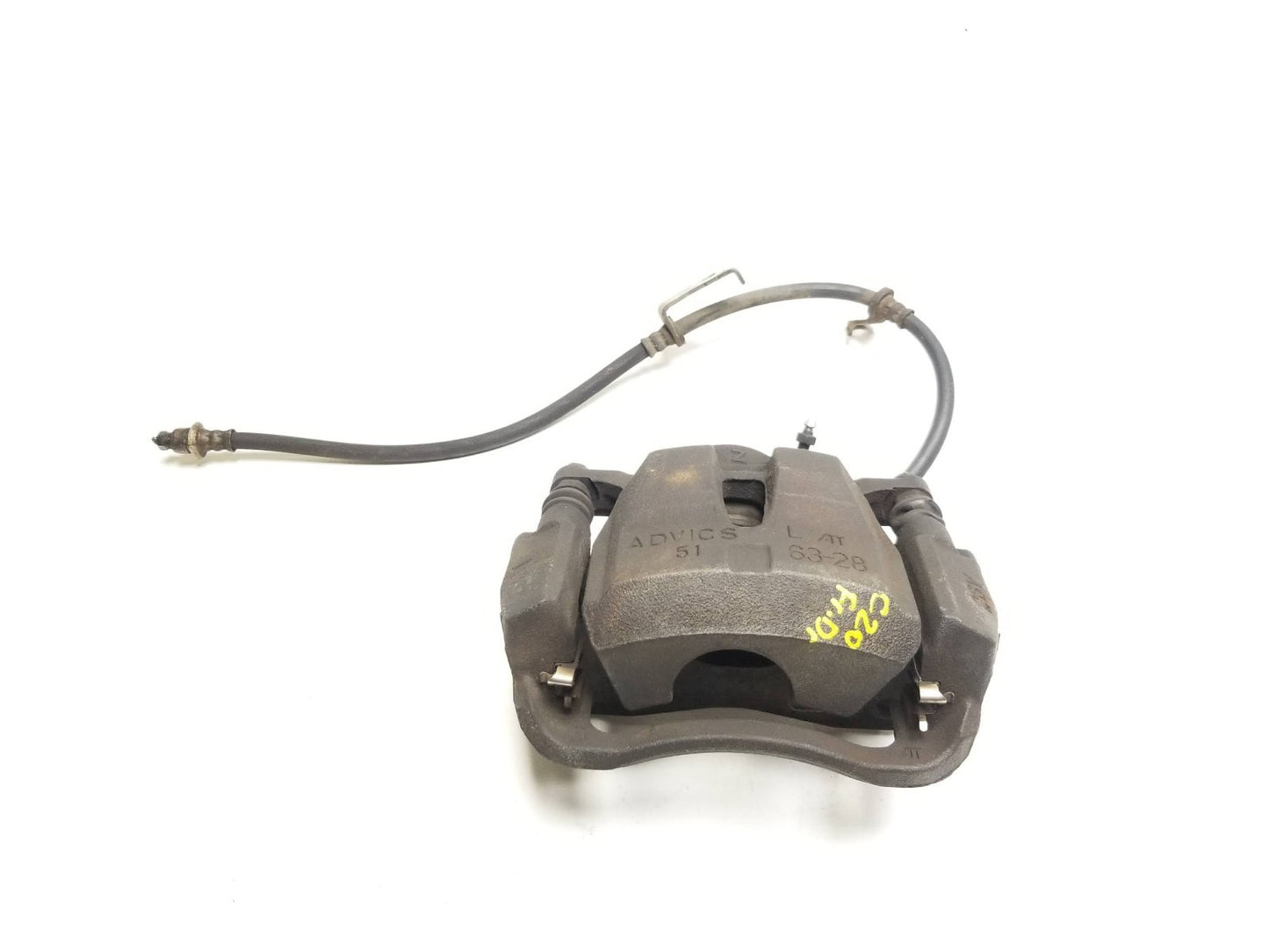 2011 - 2013 Scion Tc Brake Caliper Front Left & Right OEM