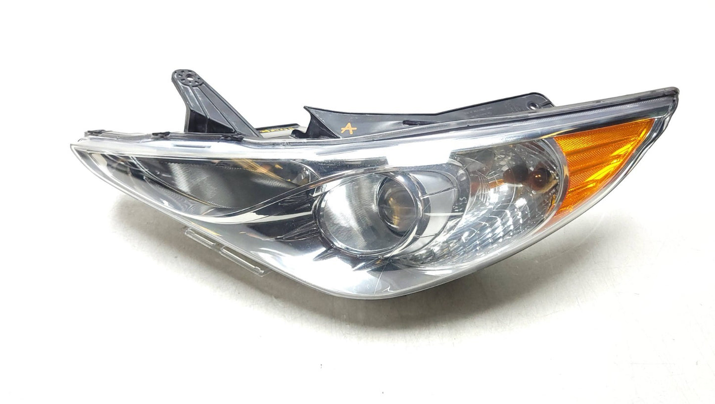 2011 - 2014 Hyundai Sonata Headlight Left & Right OEM