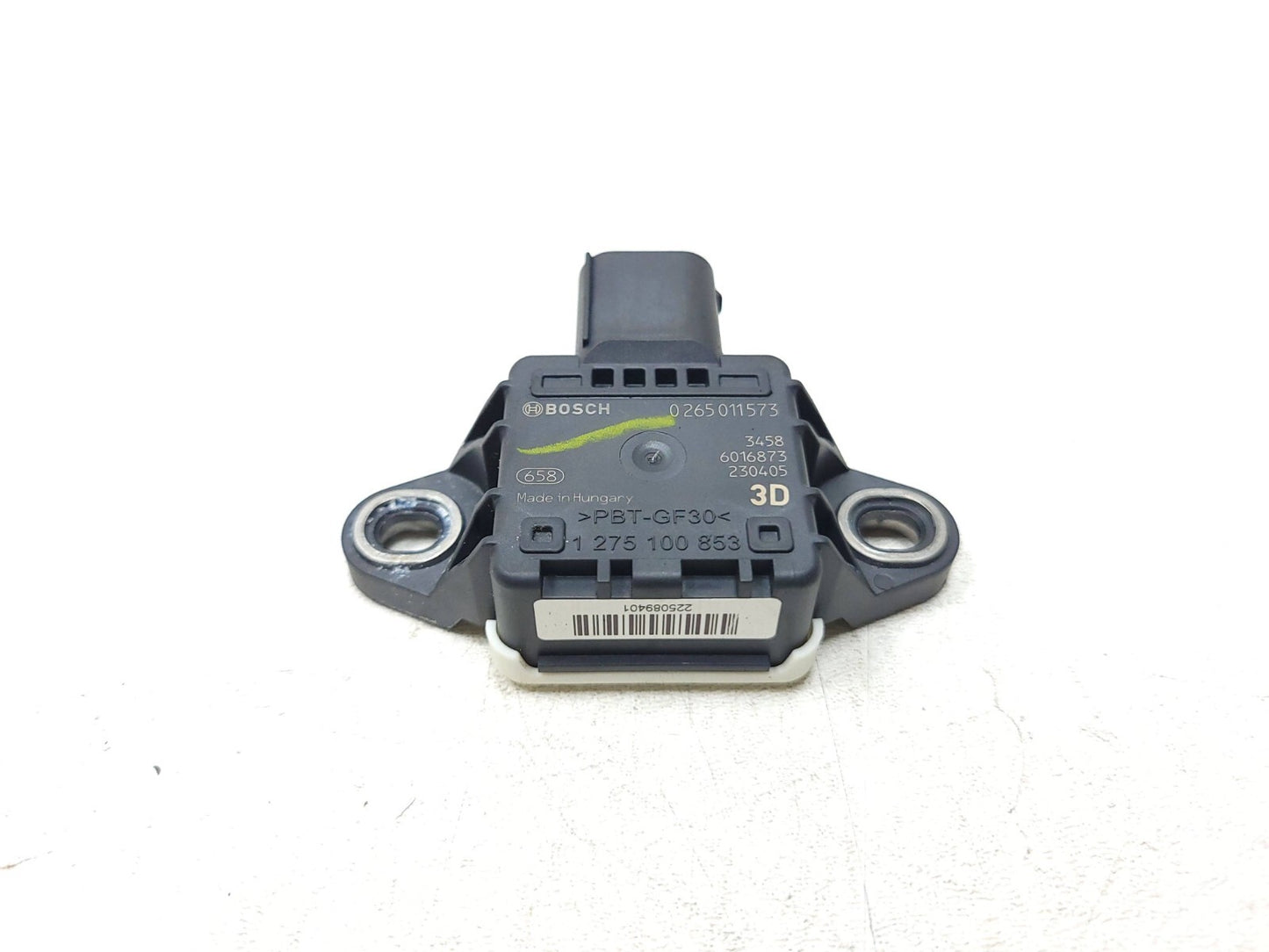 23 - 25 Honda Cbf300 Cb300 ABS Speed G Sensor 0265011573 OEM 264 Miles