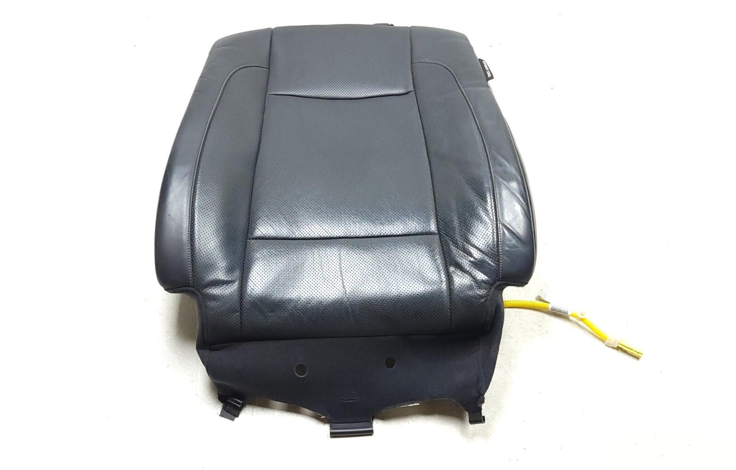 2009 - 2012 Hyundai Genesis Front Upper Seat Cushion Driver Side Left OEM