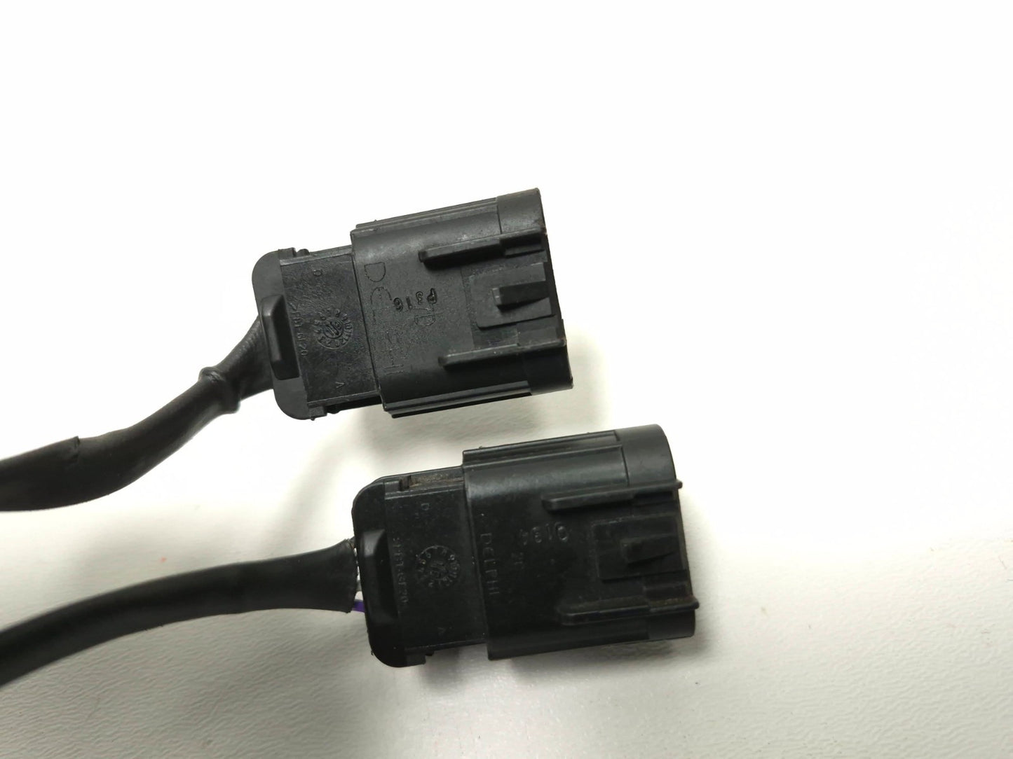 2022 Royal Enfield Int 650 Oxygen Sensor Pair OEM