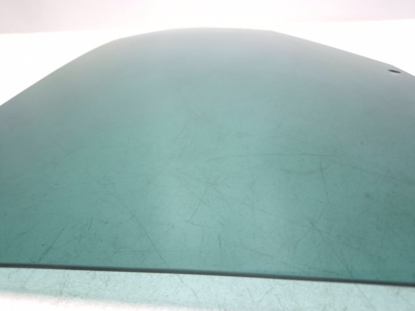 2014 Fiat 500l Door Window Glass Rear Driver Side Left OEM