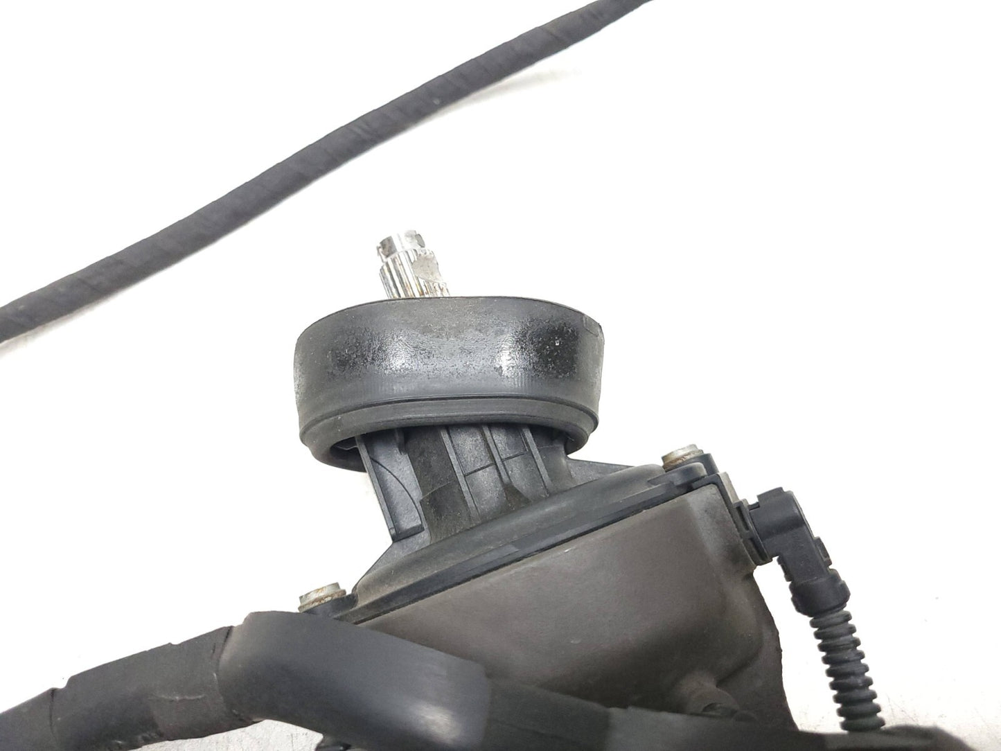 2011 VW Tiguan Steering Gear Rack & Pinion OEM *has Damage*