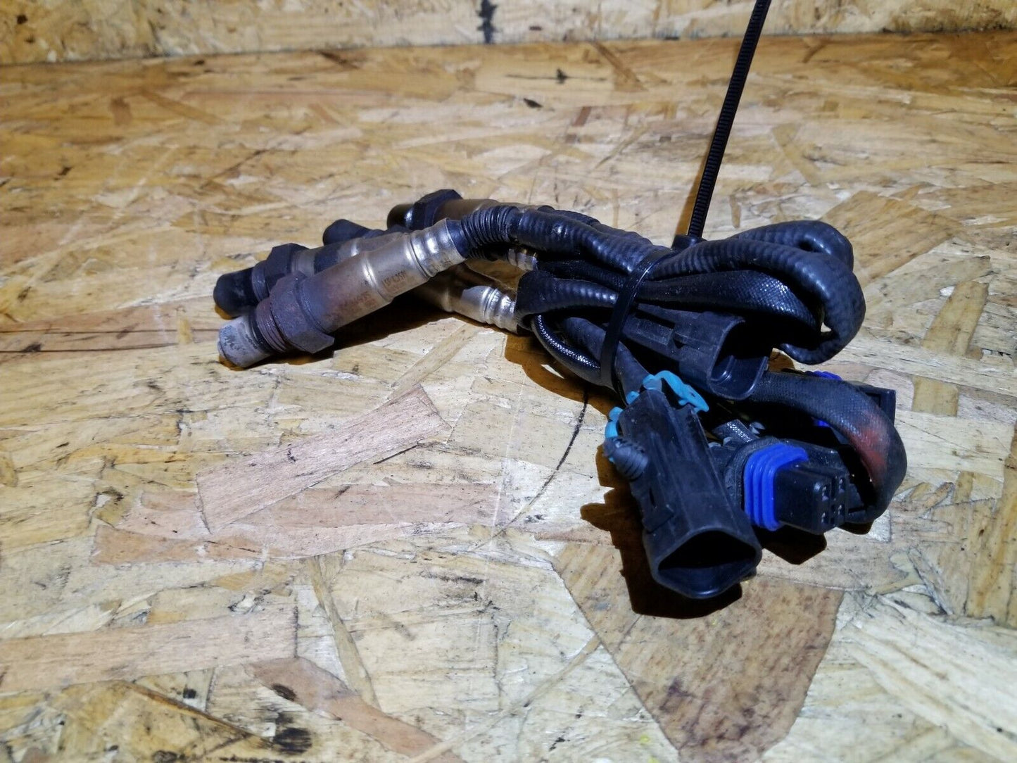 2004 - 2009 Cadillac SRX Oxygen Sensor 4pcs OEM