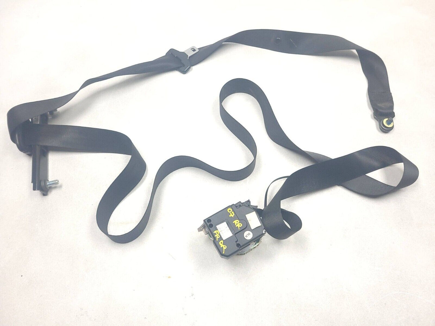 2006-2009 Range Rover Front Driver Seat Belt Retractor 43594d OEM