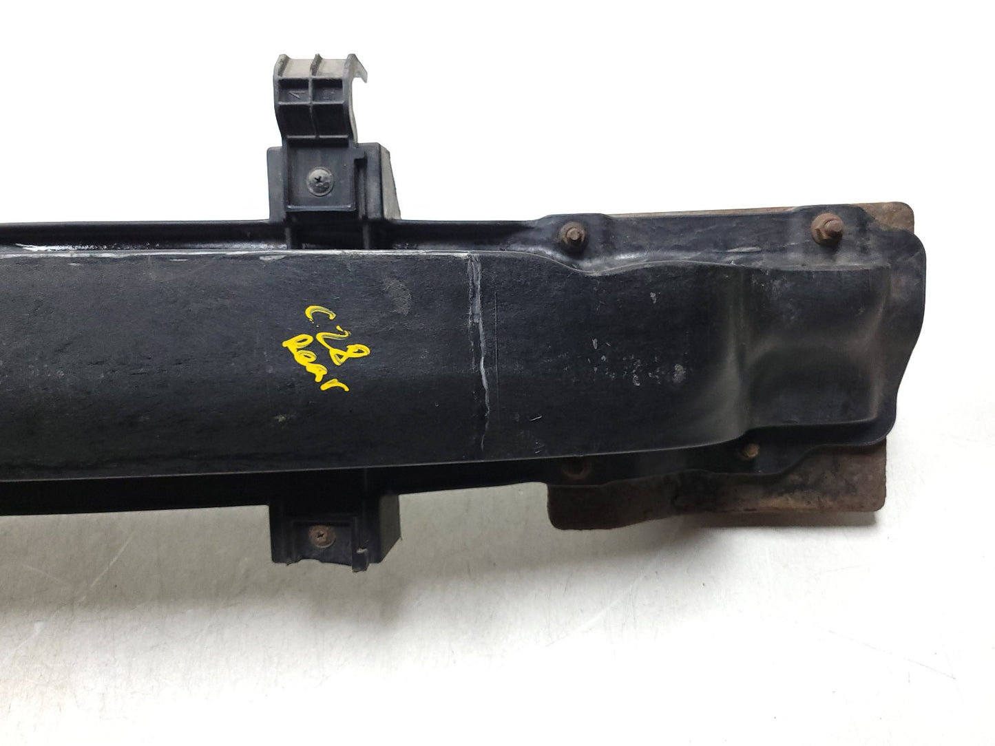 2012-2017 Hyundai Accent Sedan Rear Bumper Reinforcement OEM 86631-1r010