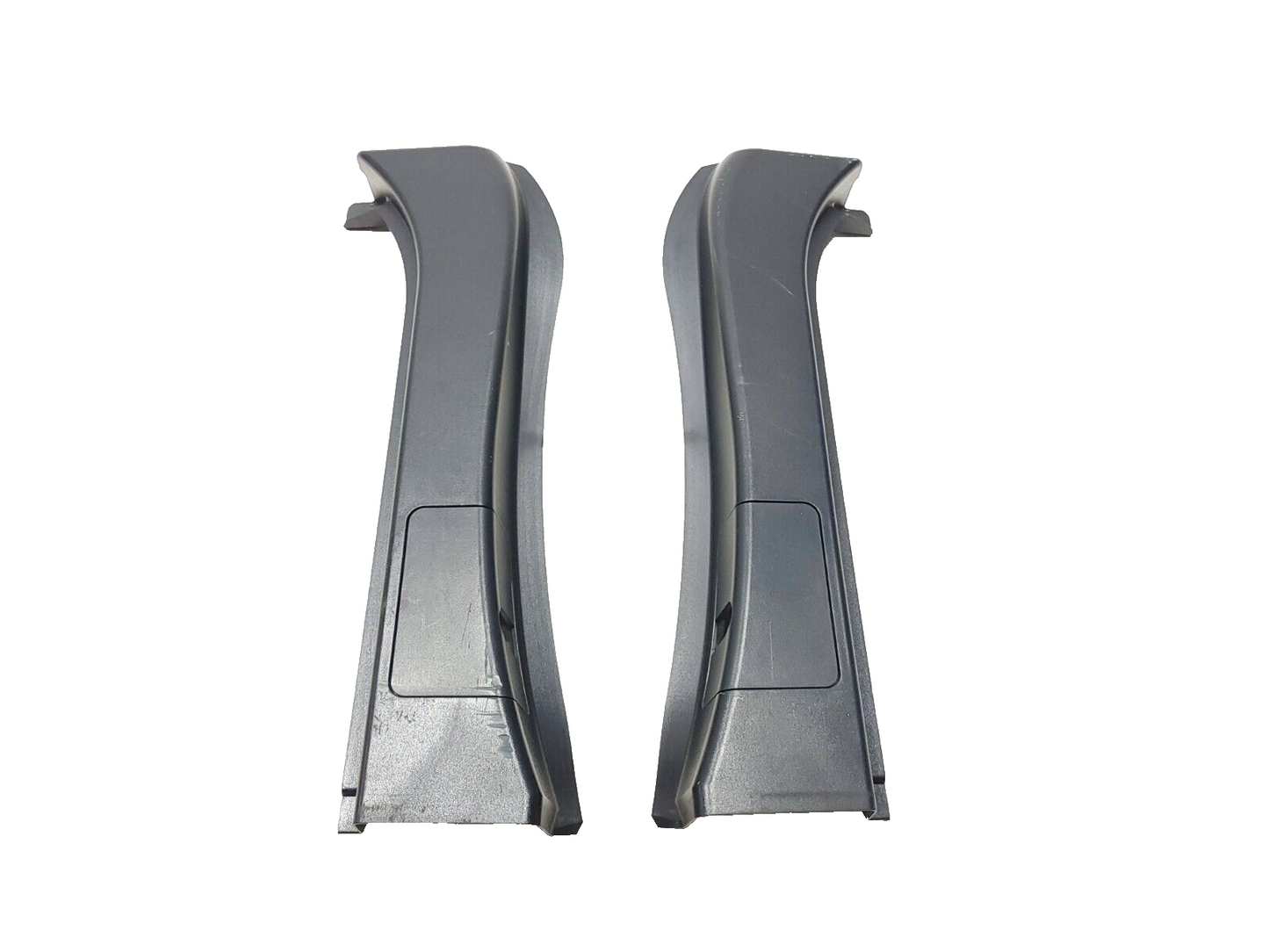07-13 BMW X5 E70 Rear D Pillar Lower Trim Cover Pair OEM