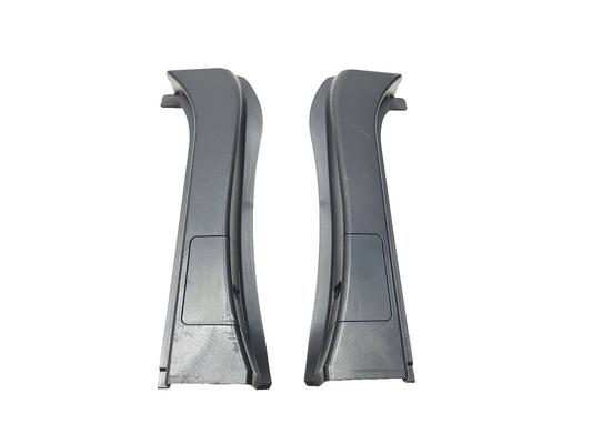 07-13 BMW X5 E70 Rear D Pillar Lower Trim Cover Pair OEM
