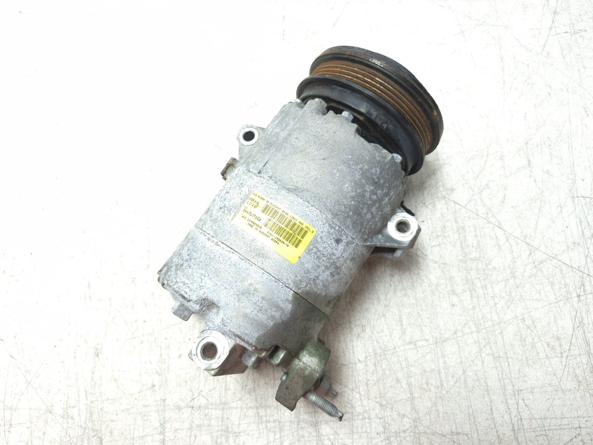 2017 Ford Focus A/c Compressor OEM