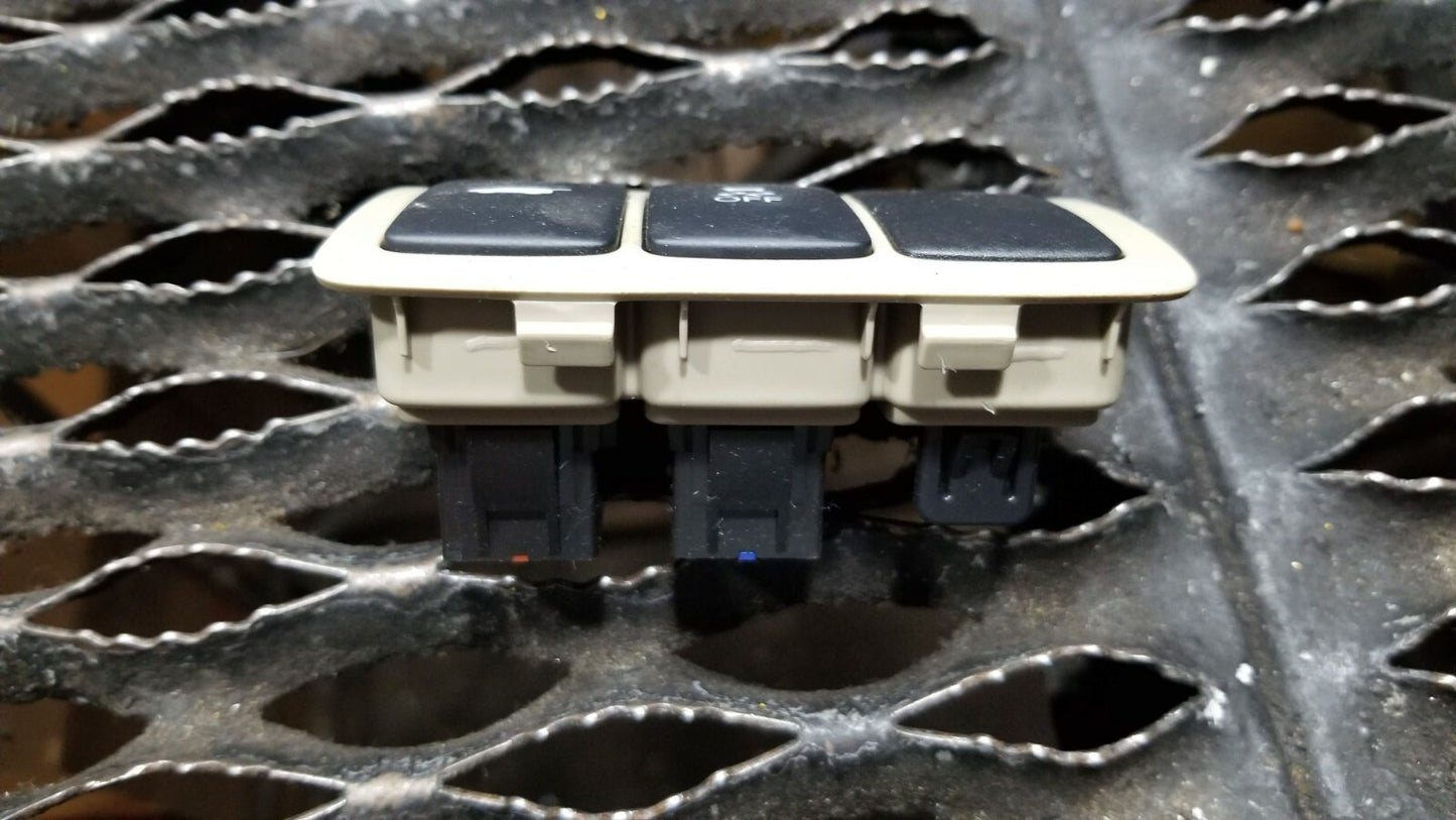 13 14 15 Acura RDX Tailgate Hatch Trunk Open Traction Control Switch Button OEM
