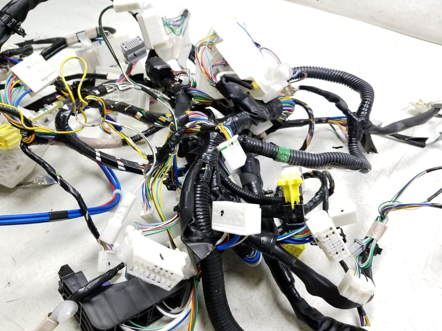 08 - 15 Scion Xb Dash Wire Harness Instrument Panel OEM 821411nu00 82141-1nu00