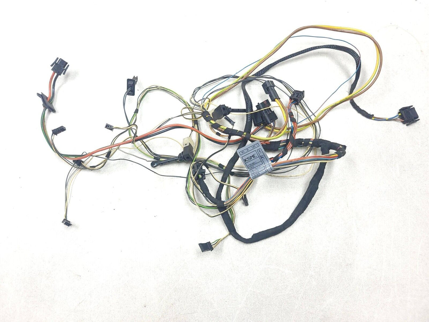 2006-2009 Range Rover Heater Wire Harness OEM