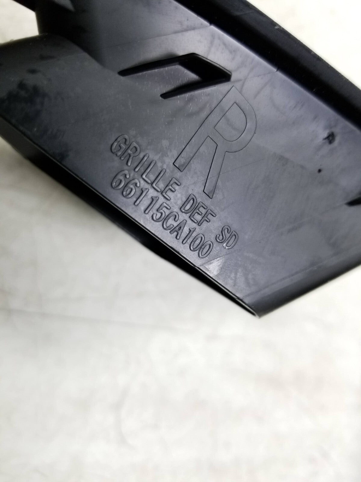 2013-2016 Scion Fr-s Front Air Vent Grill Dash Dashboard Left Right OEM