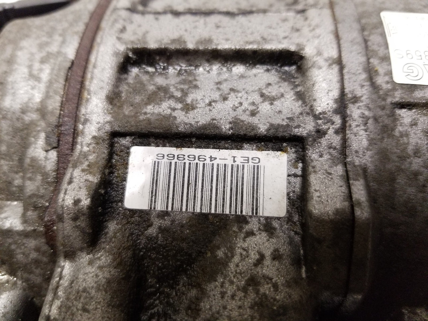 2010 - 2014 VW Golf GTI AC Compressor OEM
