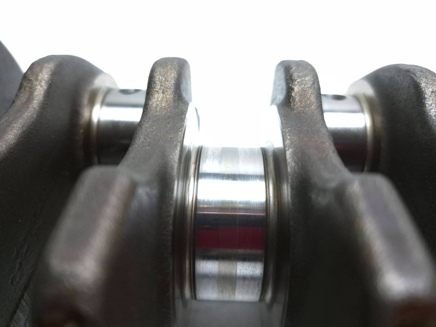 2014 Fiat 500l Engine Crankshaft OEM
