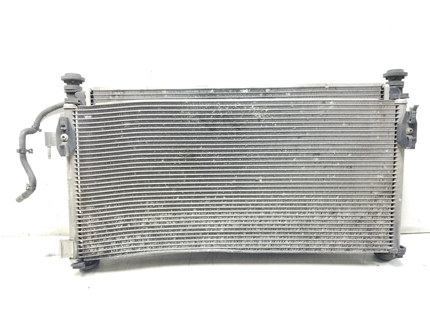 10-13 Ford Transit Connect Radiator Condenser Cooling Fan Assy Oem✅