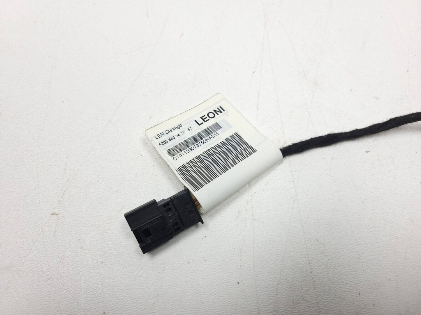 2015-2020 Mercedes C300 W205 Front Driver Seat Ambient Light Lamp OEM