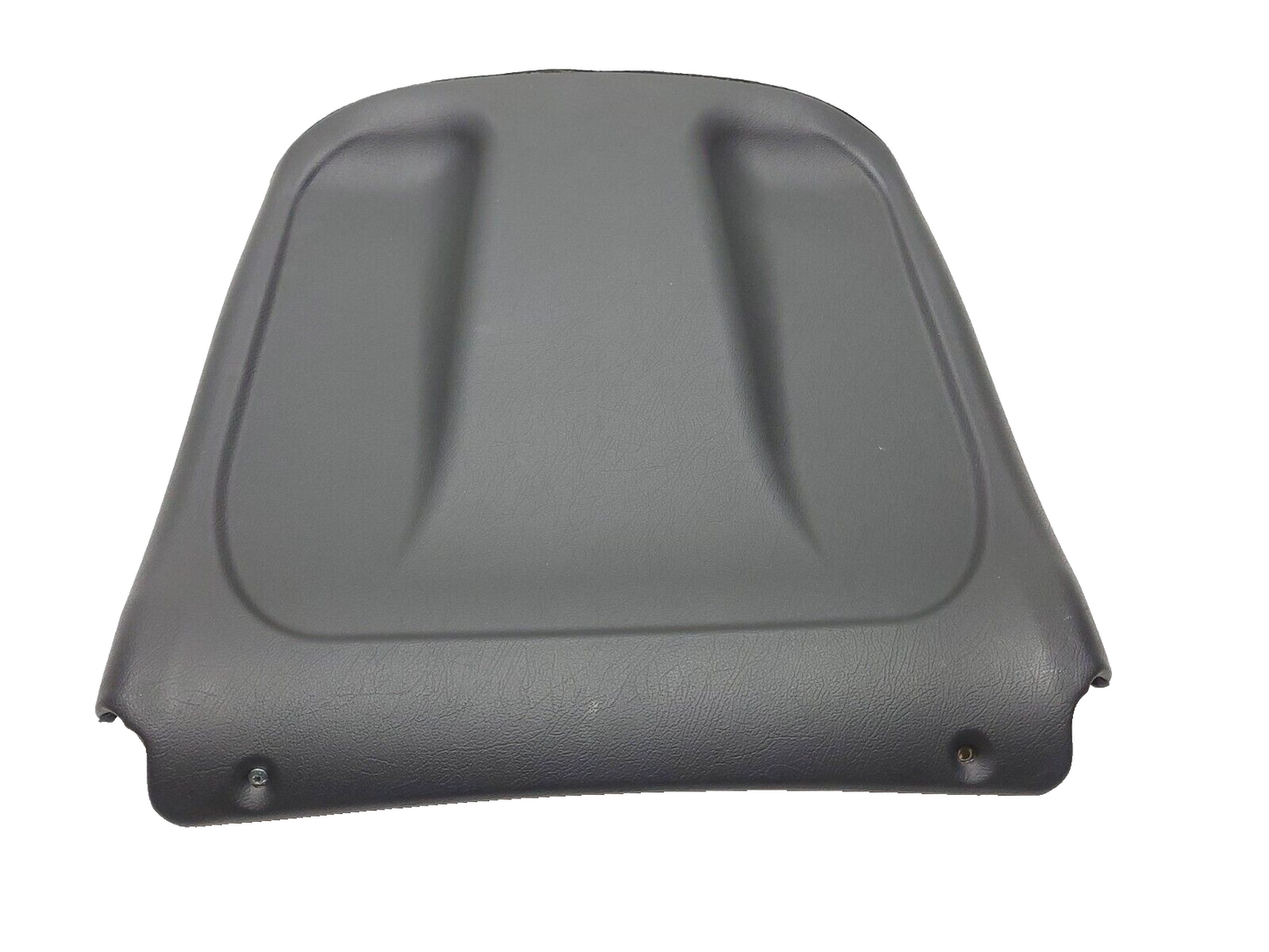 03-09 Mercedes W203 C230 Front Passenger Seat Rear Back Trim Cover OEM