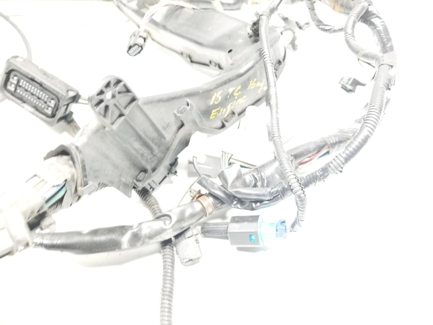 14 15 16 Scion Tc Engine Bay Wire Wiring Harness W/ Fuse Box OEM