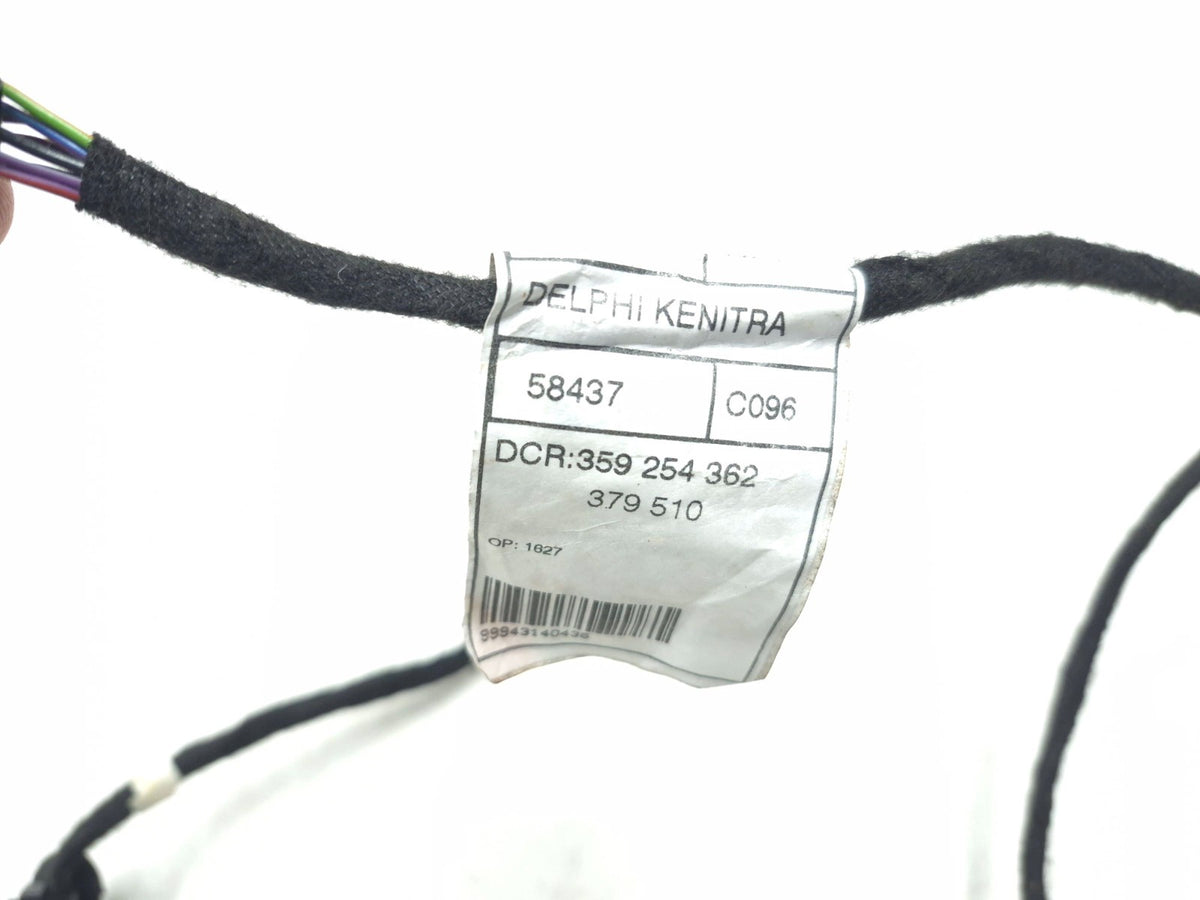 2017 Jeep Renegade Center Console Wire Harness OEM