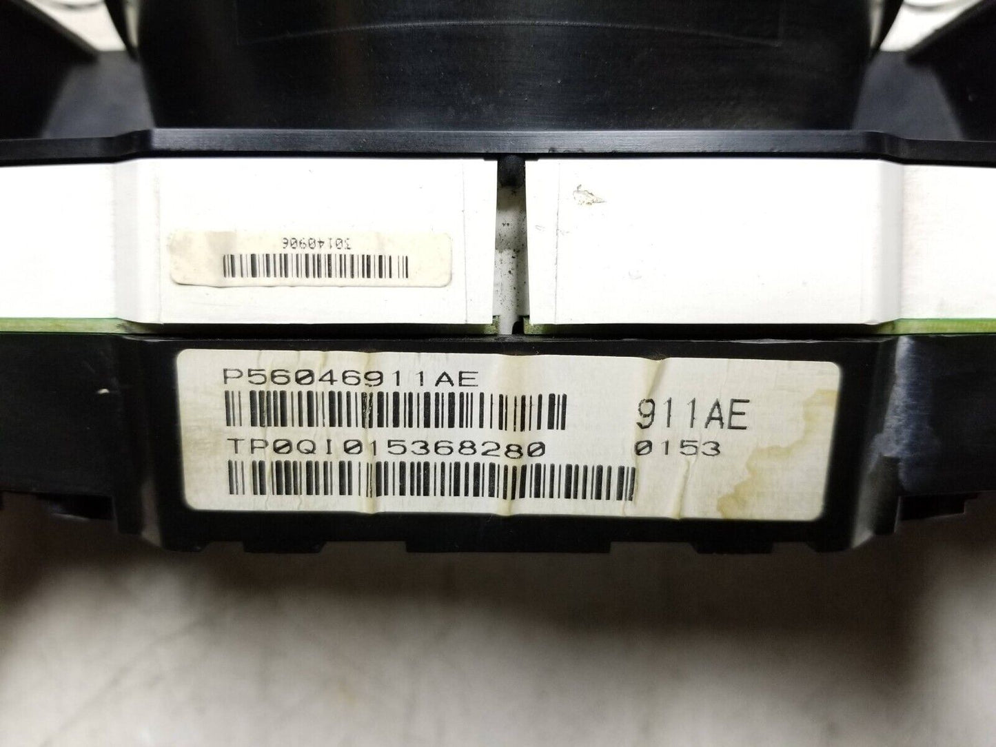 11-14 Chrysler 200 Speedometer Gauges Instrument Panel OEM 133k