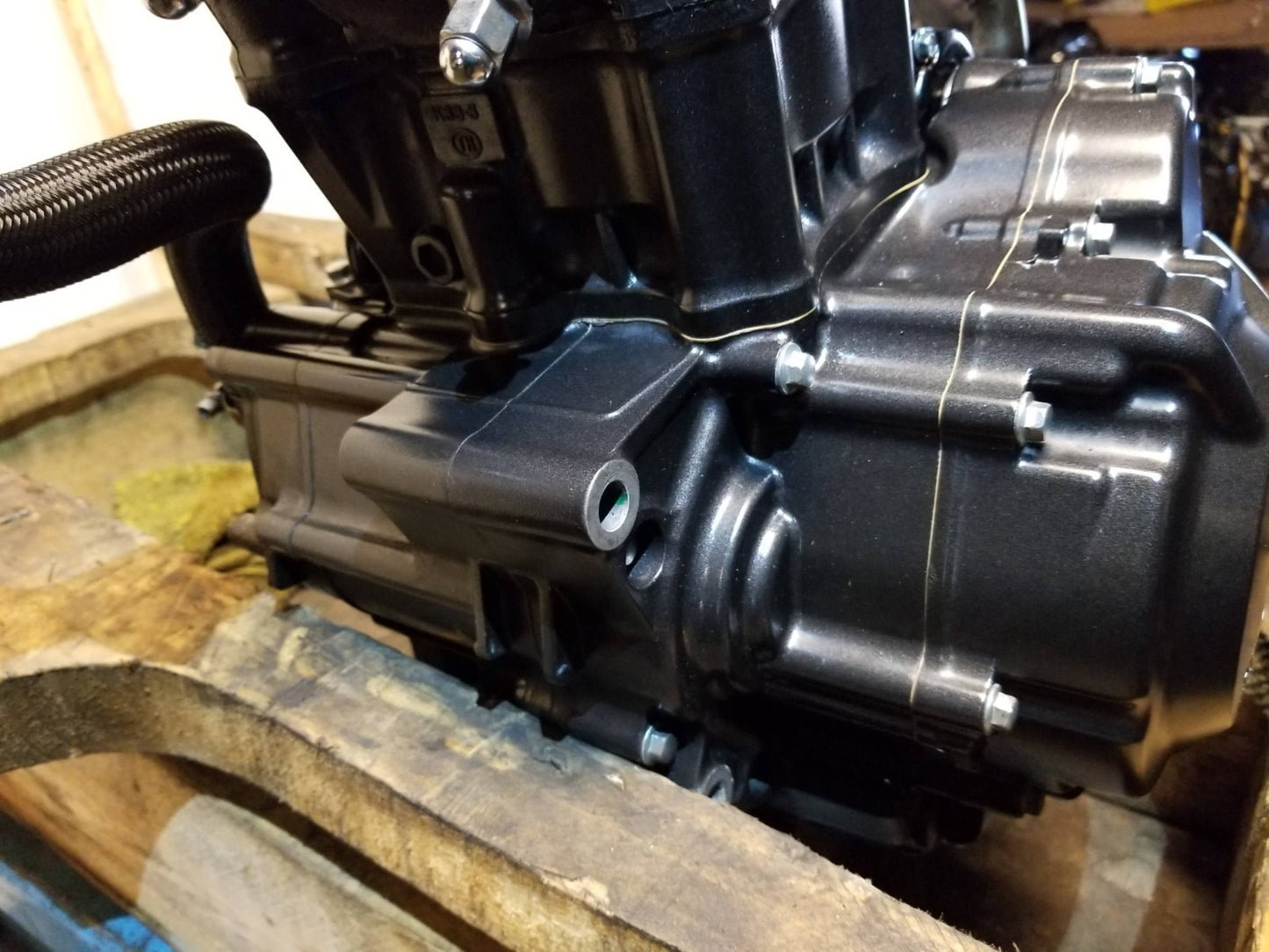 2019 Honda Cmx300 Rebel 300 Engine 11,428 Miles Oem✅