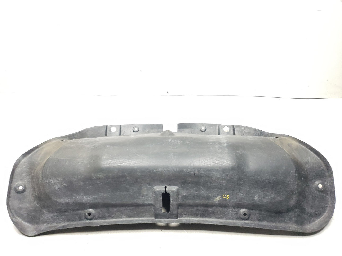 2008 - 2014 Infiniti G37 Trunk Lid Trim Carpet OEM