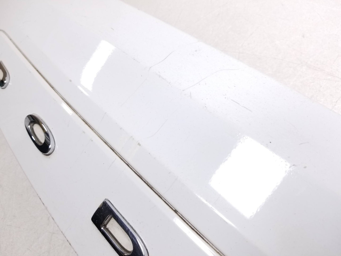 2011 - 2020 Dodge Grand Caravan Rear Tail Gate Trim Molding Panel OEM