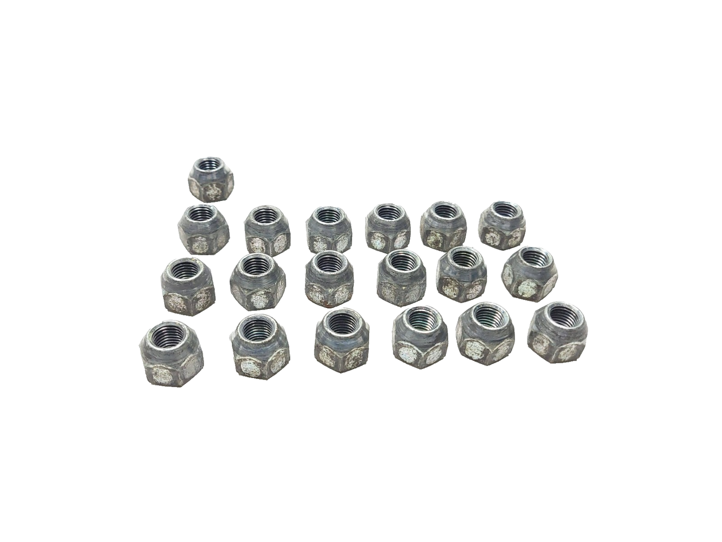 09-12 Hyundai Genesis Wheel Lug Nut 20pcs OEM