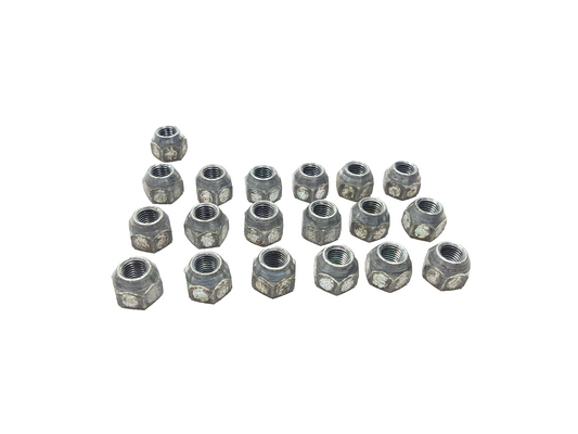 09-12 Hyundai Genesis Wheel Lug Nut 20pcs OEM