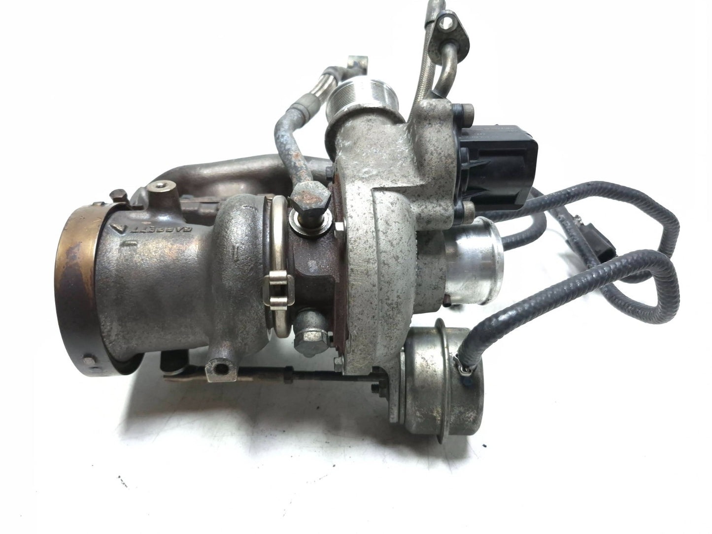 2014 Fiat 500l Turbocharger 55250934 OEM